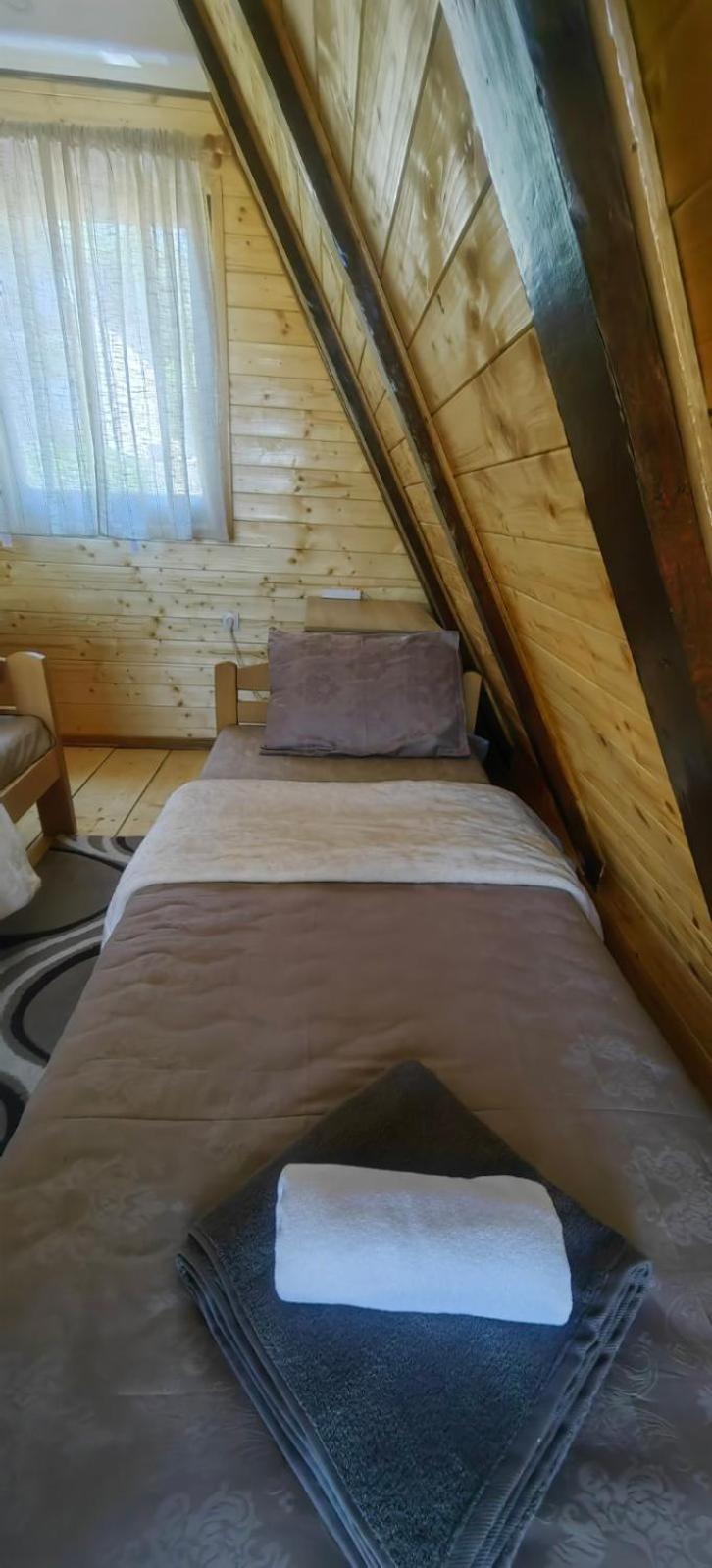Biserni Kutak Sjenica Exterior foto