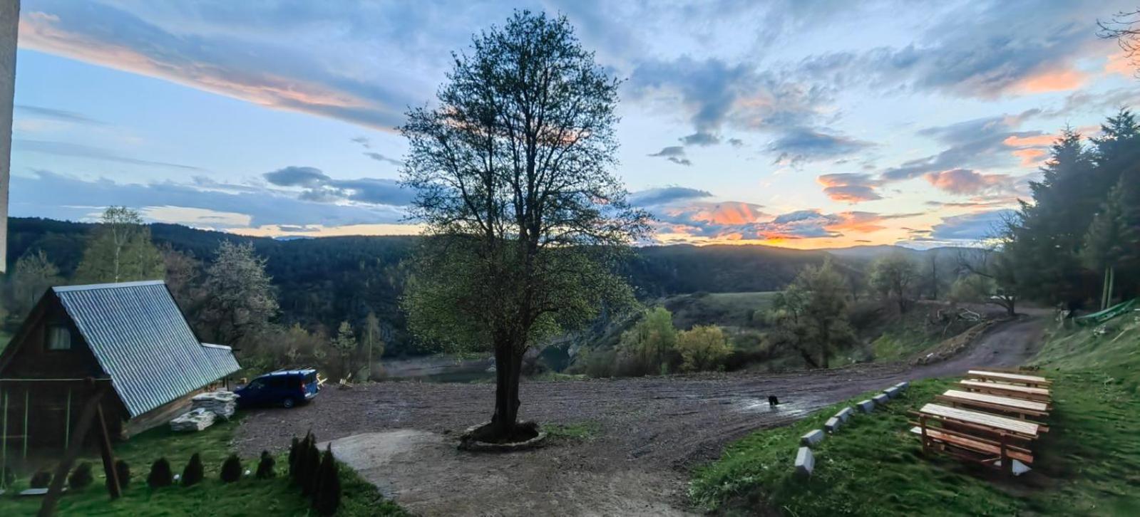 Biserni Kutak Sjenica Exterior foto