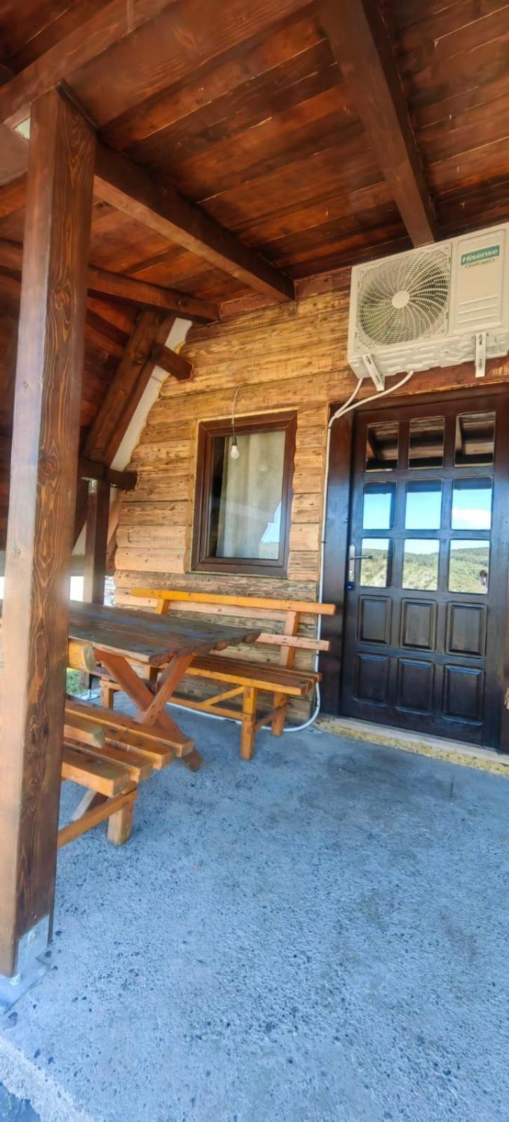 Biserni Kutak Sjenica Exterior foto