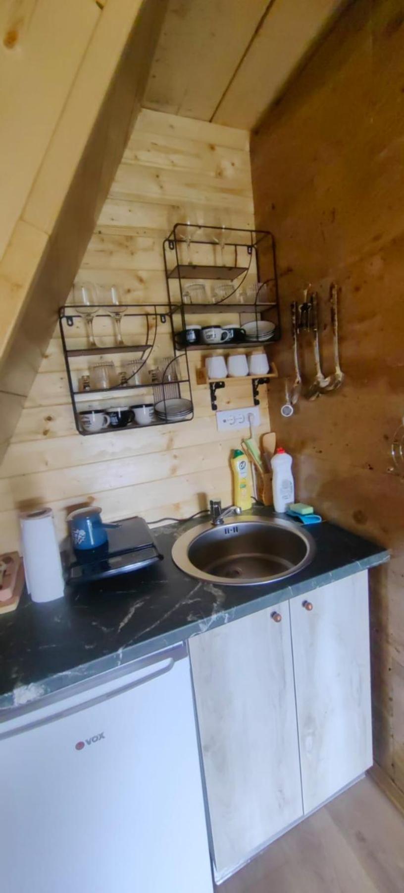 Biserni Kutak Sjenica Exterior foto